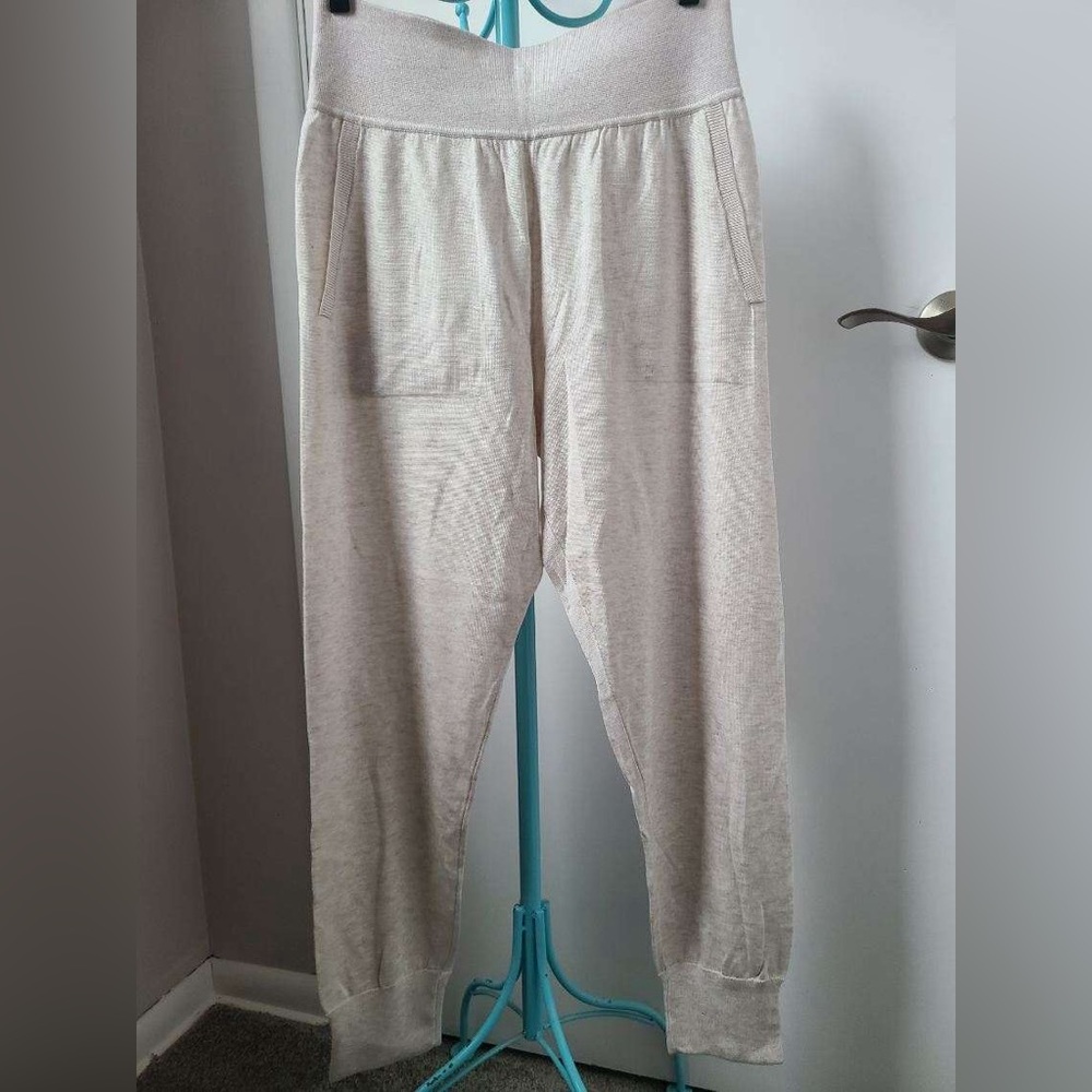 NWT Athleta Daydream Sweater Sleep Joggers